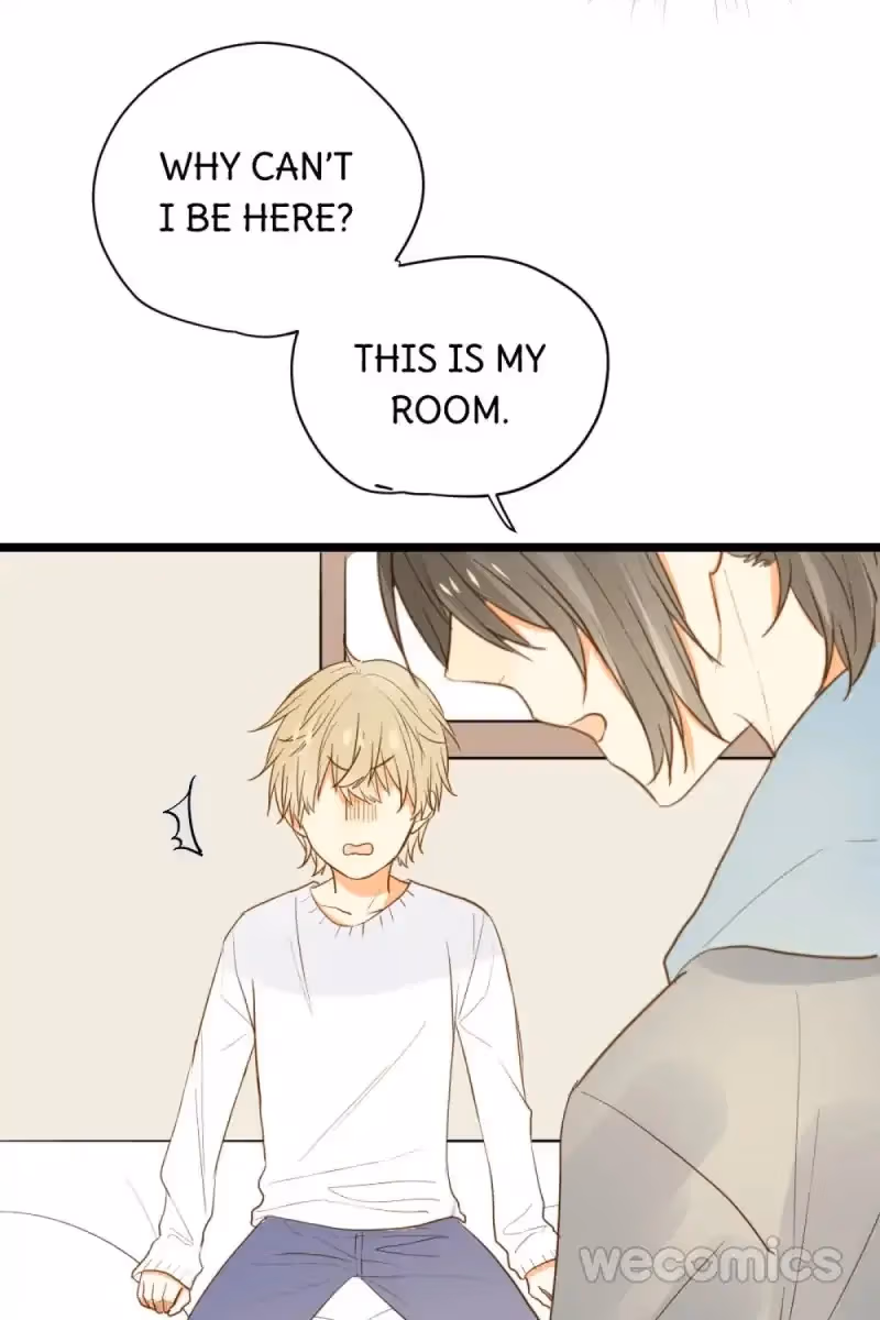 Dragon Boys' Love Affairs Chapter 11 page 44 - 