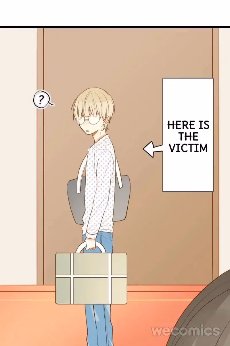 Dragon Boys' Love Affairs Chapter 11 page 46 - 