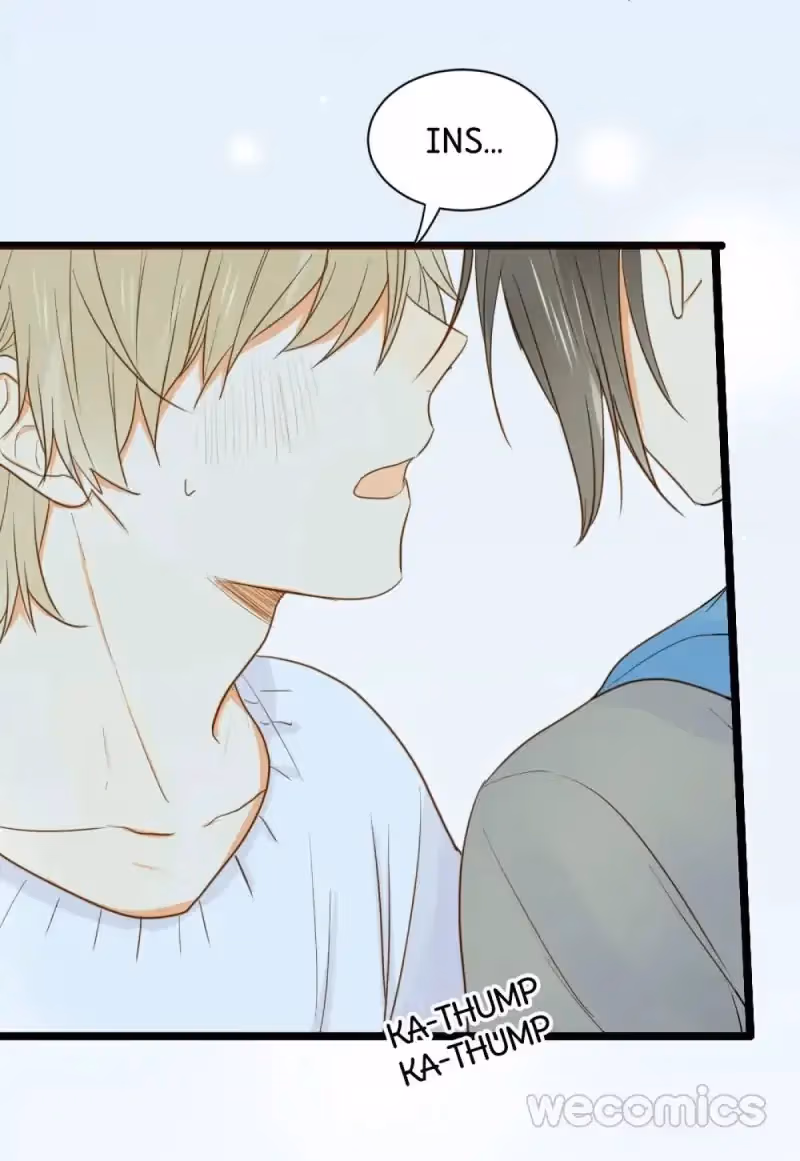Dragon Boys' Love Affairs Chapter 11 page 58 - 