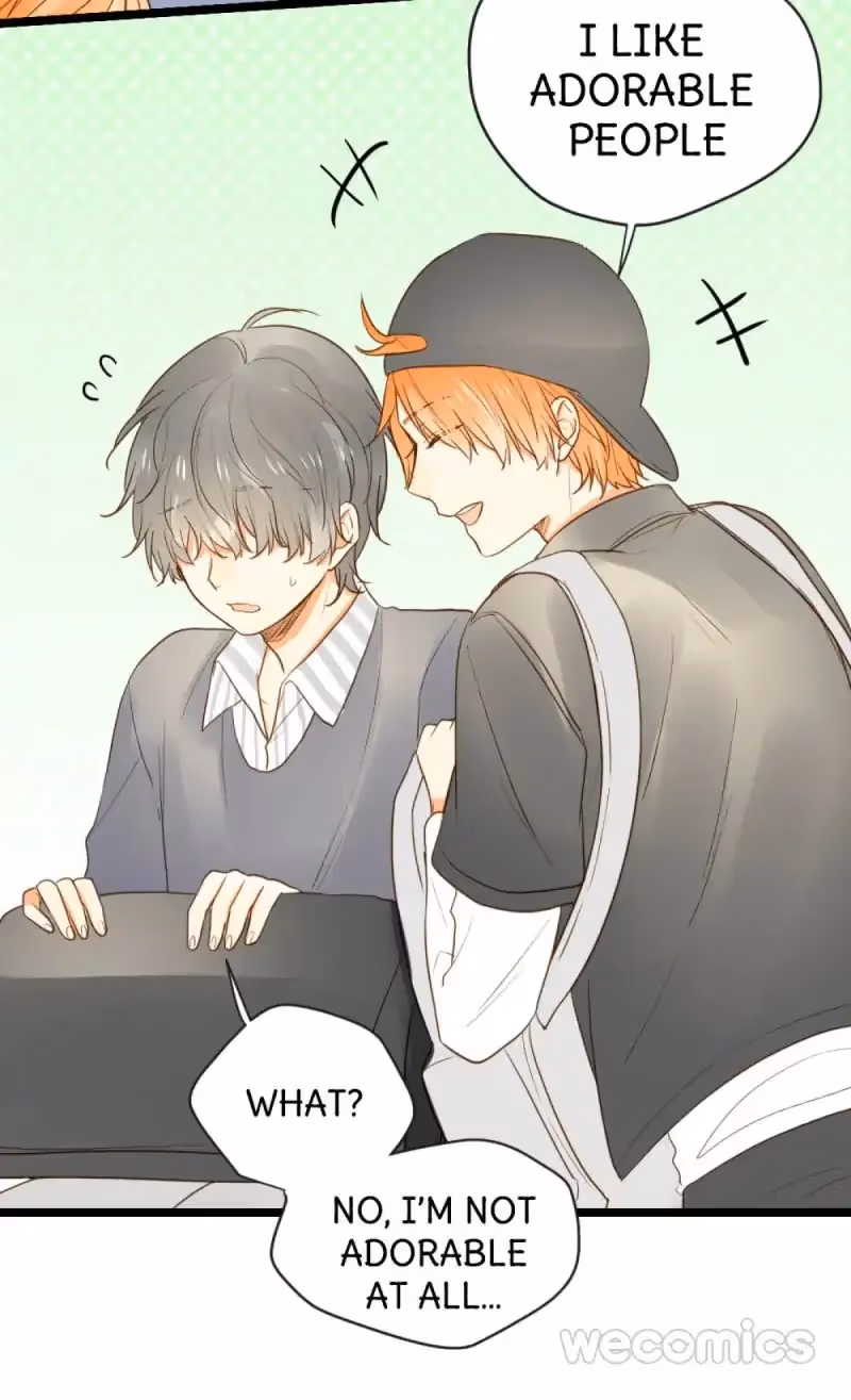 Dragon Boys' Love Affairs Chapter 11 page 8 - 
