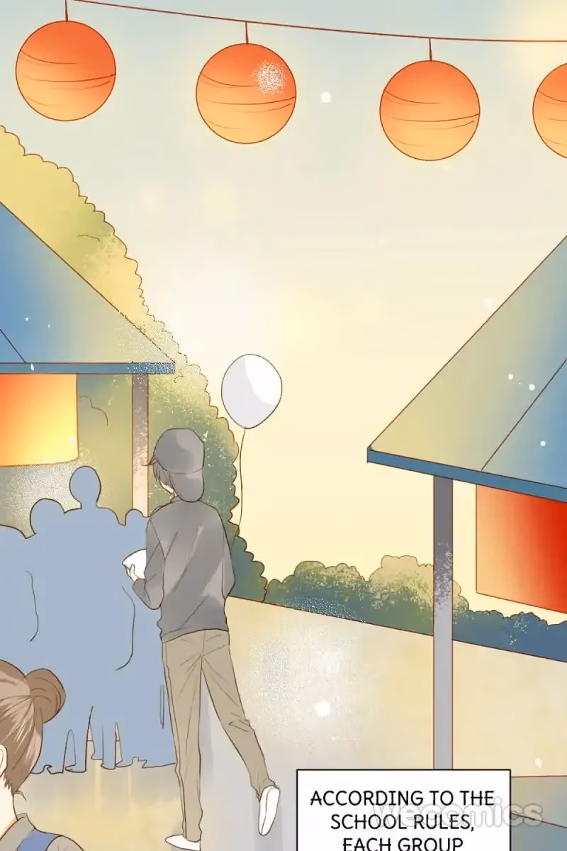Dragon Boys' Love Affairs Chapter 12 page 11 - 