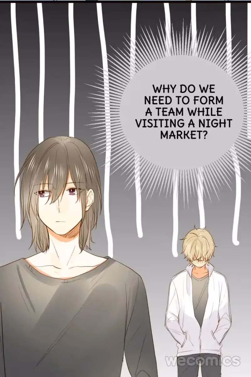 Dragon Boys' Love Affairs Chapter 12 page 14 - 