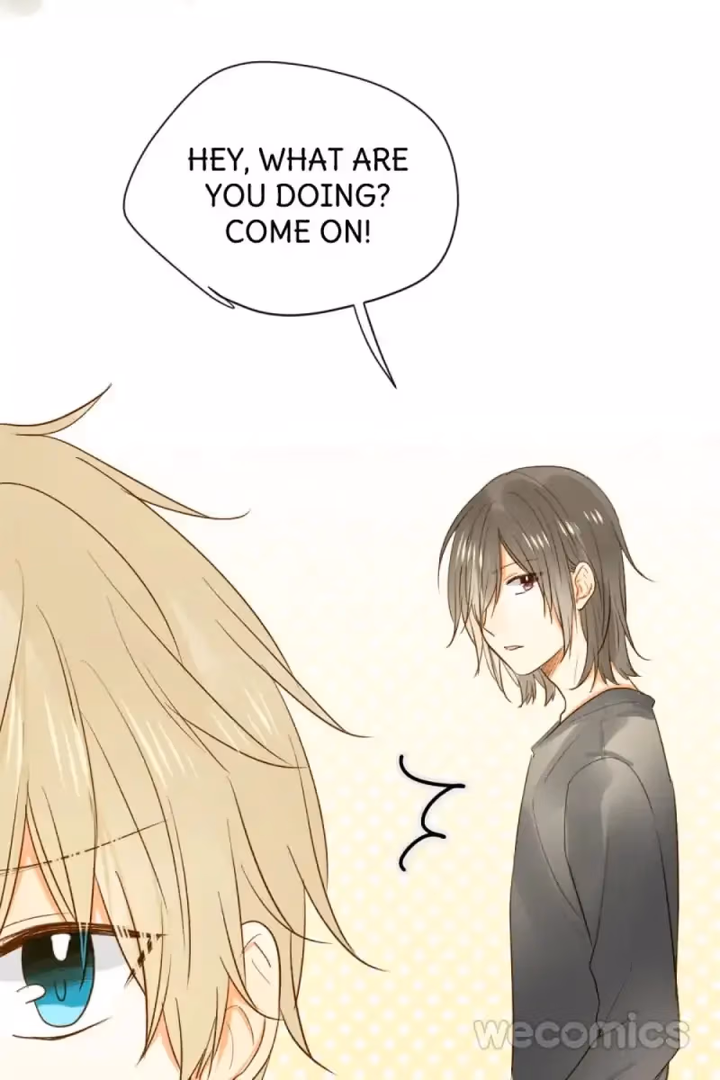 Dragon Boys' Love Affairs Chapter 12 page 17 - 