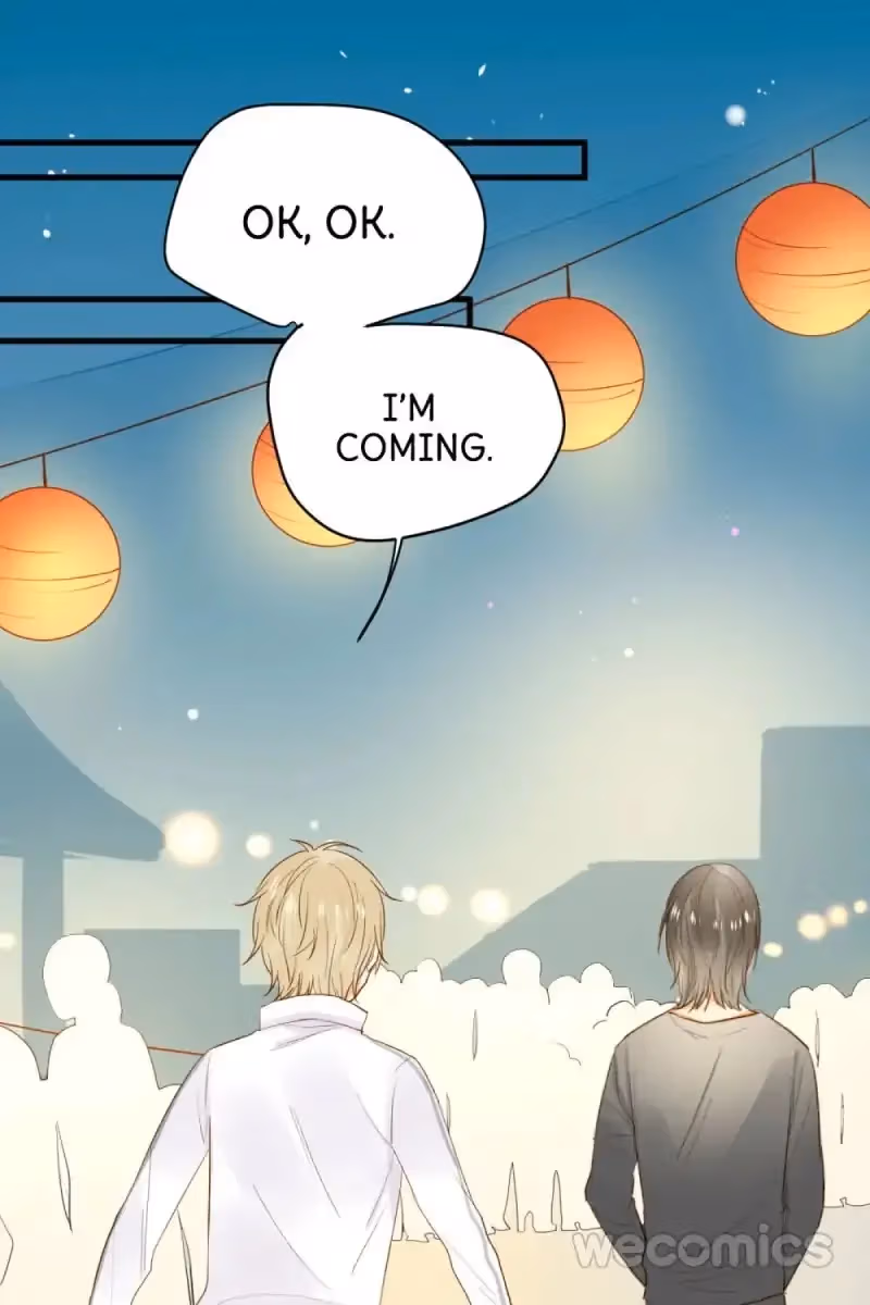 Dragon Boys' Love Affairs Chapter 12 page 19 - 