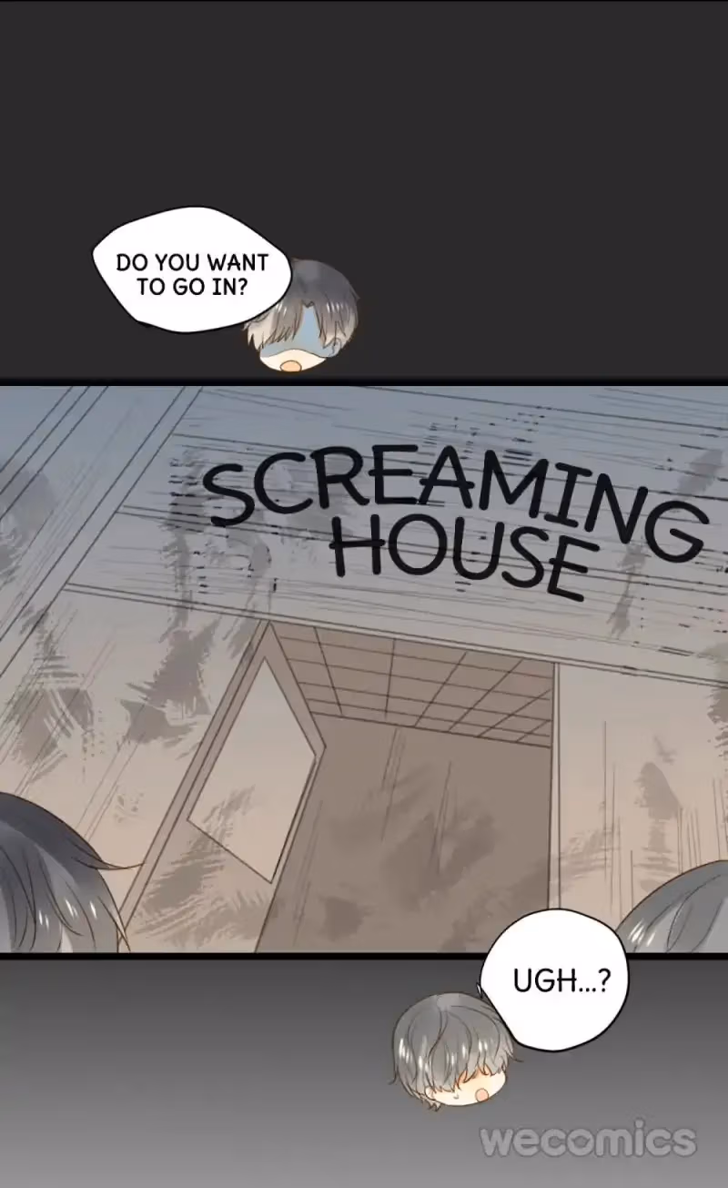 Dragon Boys' Love Affairs Chapter 12 page 25 - 