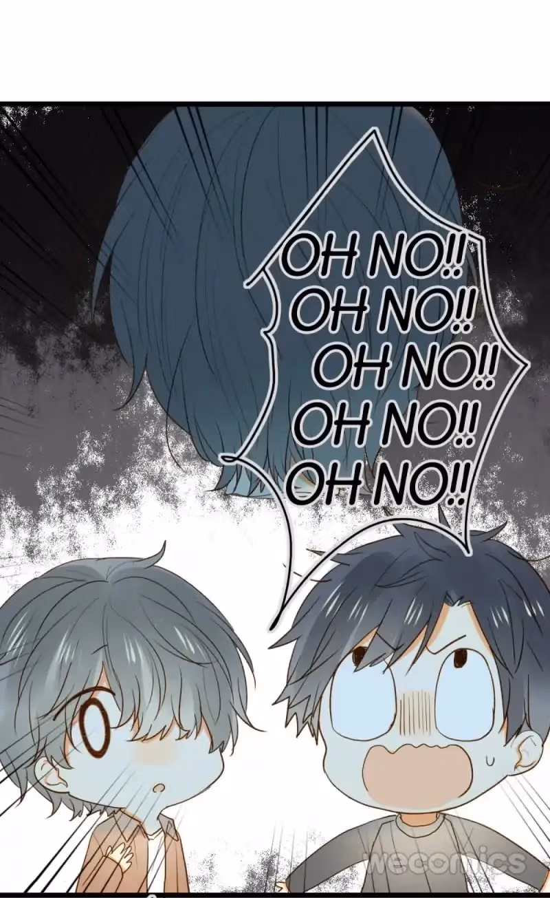 Dragon Boys' Love Affairs Chapter 12 page 28 - 