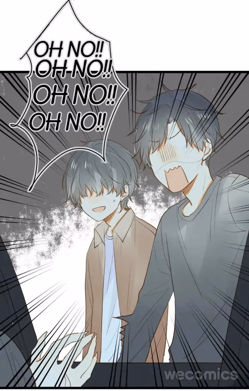 Dragon Boys' Love Affairs Chapter 12 page 29 - 