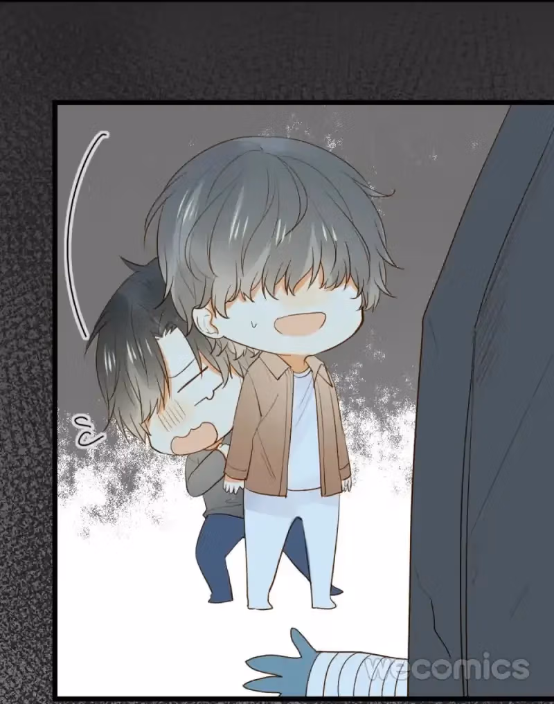 Dragon Boys' Love Affairs Chapter 12 page 32 - 