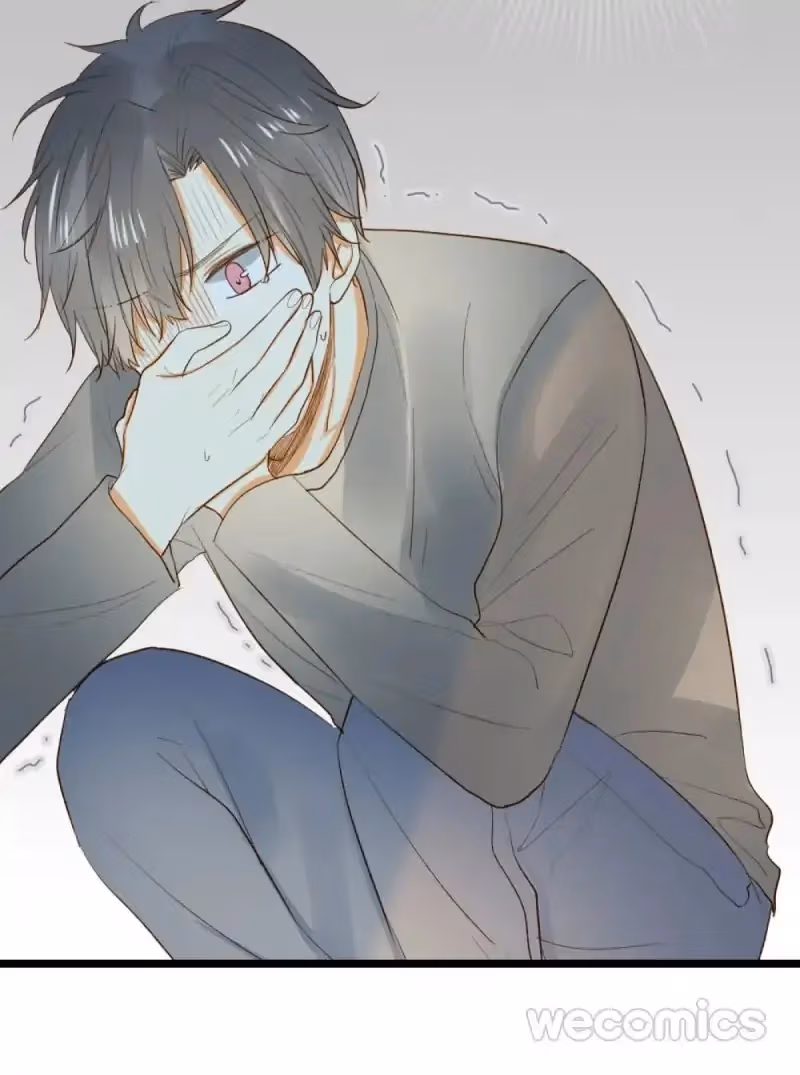 Dragon Boys' Love Affairs Chapter 12 page 34 - 
