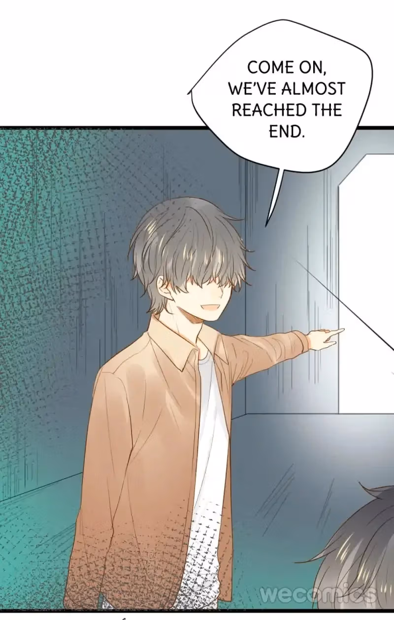 Dragon Boys' Love Affairs Chapter 12 page 35 - 