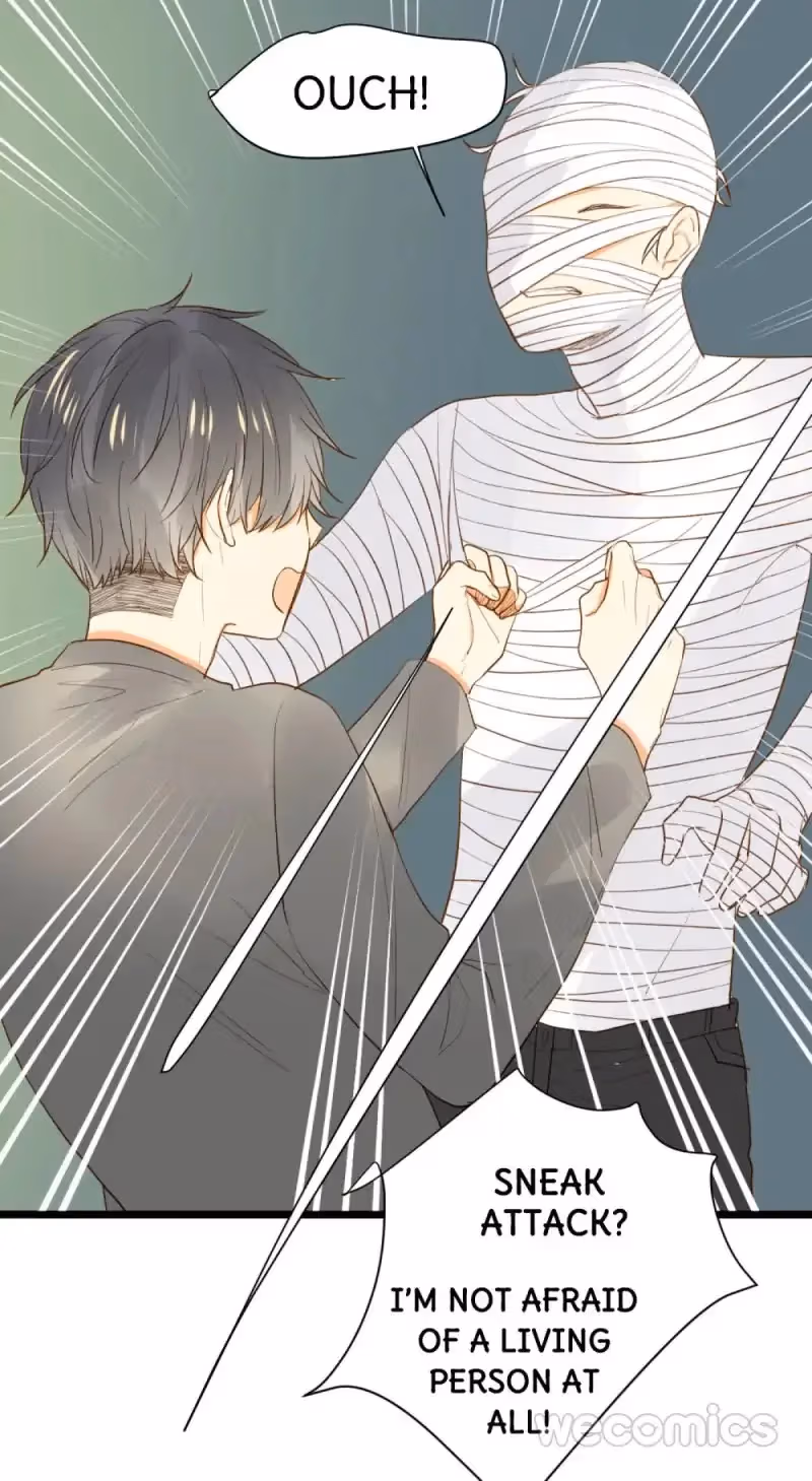 Dragon Boys' Love Affairs Chapter 12 page 38 - 