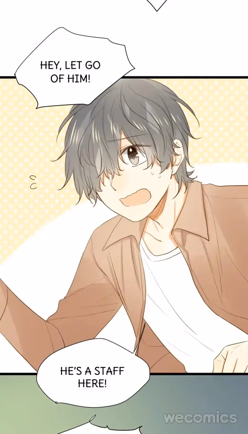 Dragon Boys' Love Affairs Chapter 12 page 39 - 