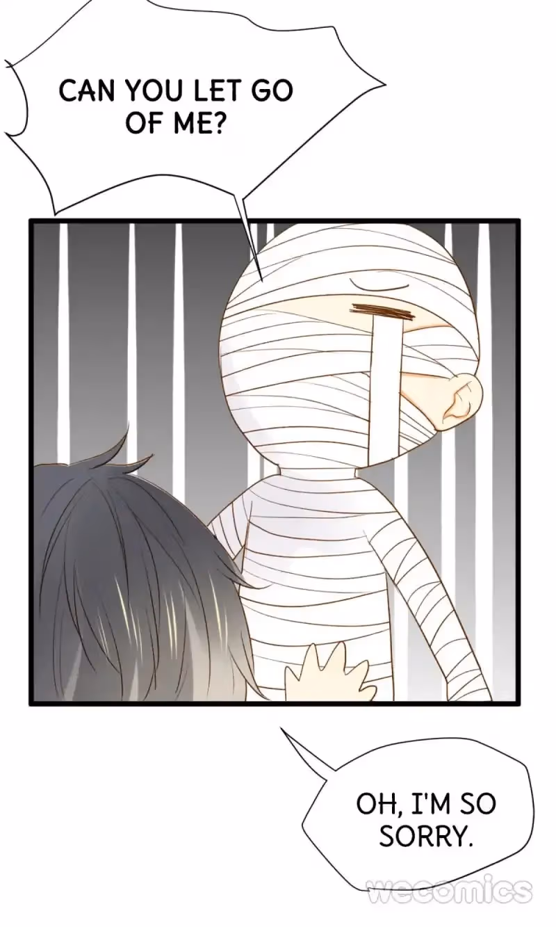 Dragon Boys' Love Affairs Chapter 12 page 43 - 