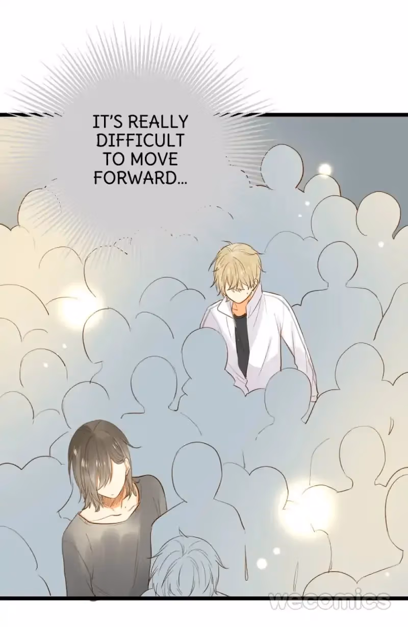 Dragon Boys' Love Affairs Chapter 12 page 50 - 