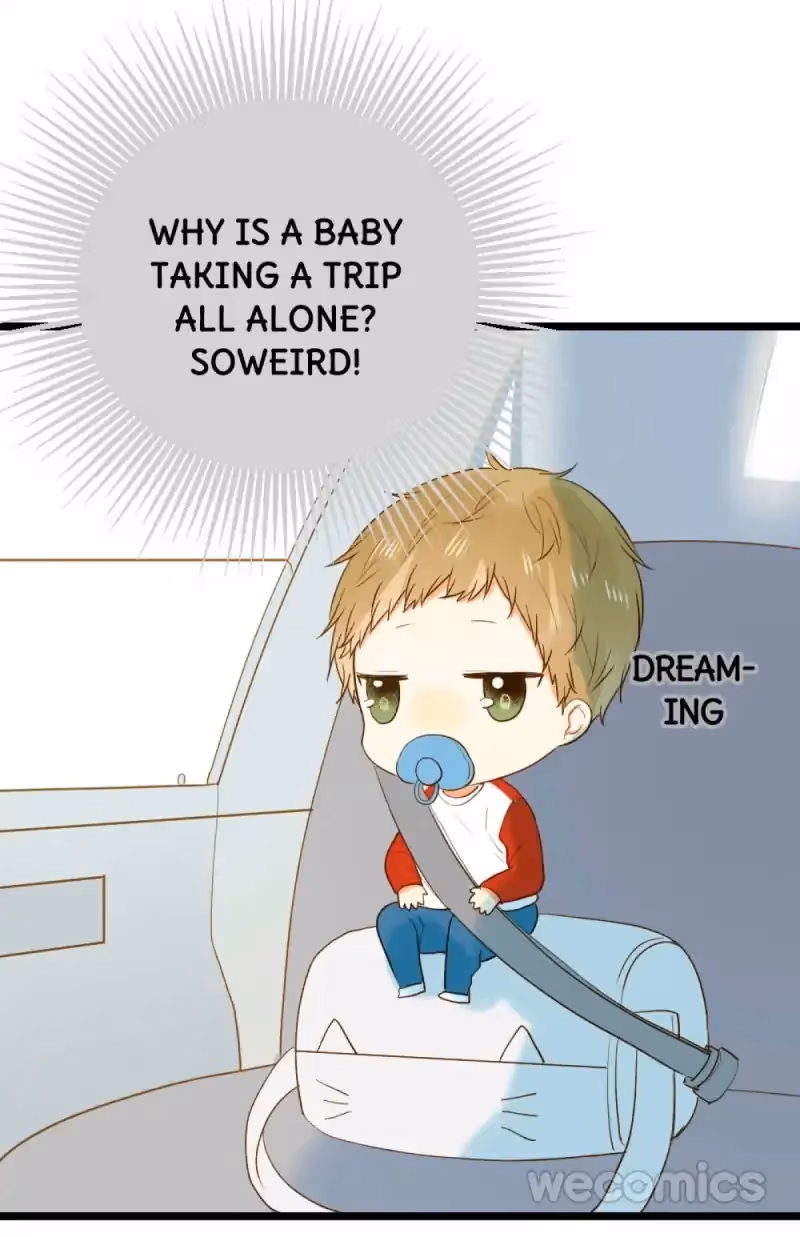 Dragon Boys' Love Affairs Chapter 12 page 6 - 