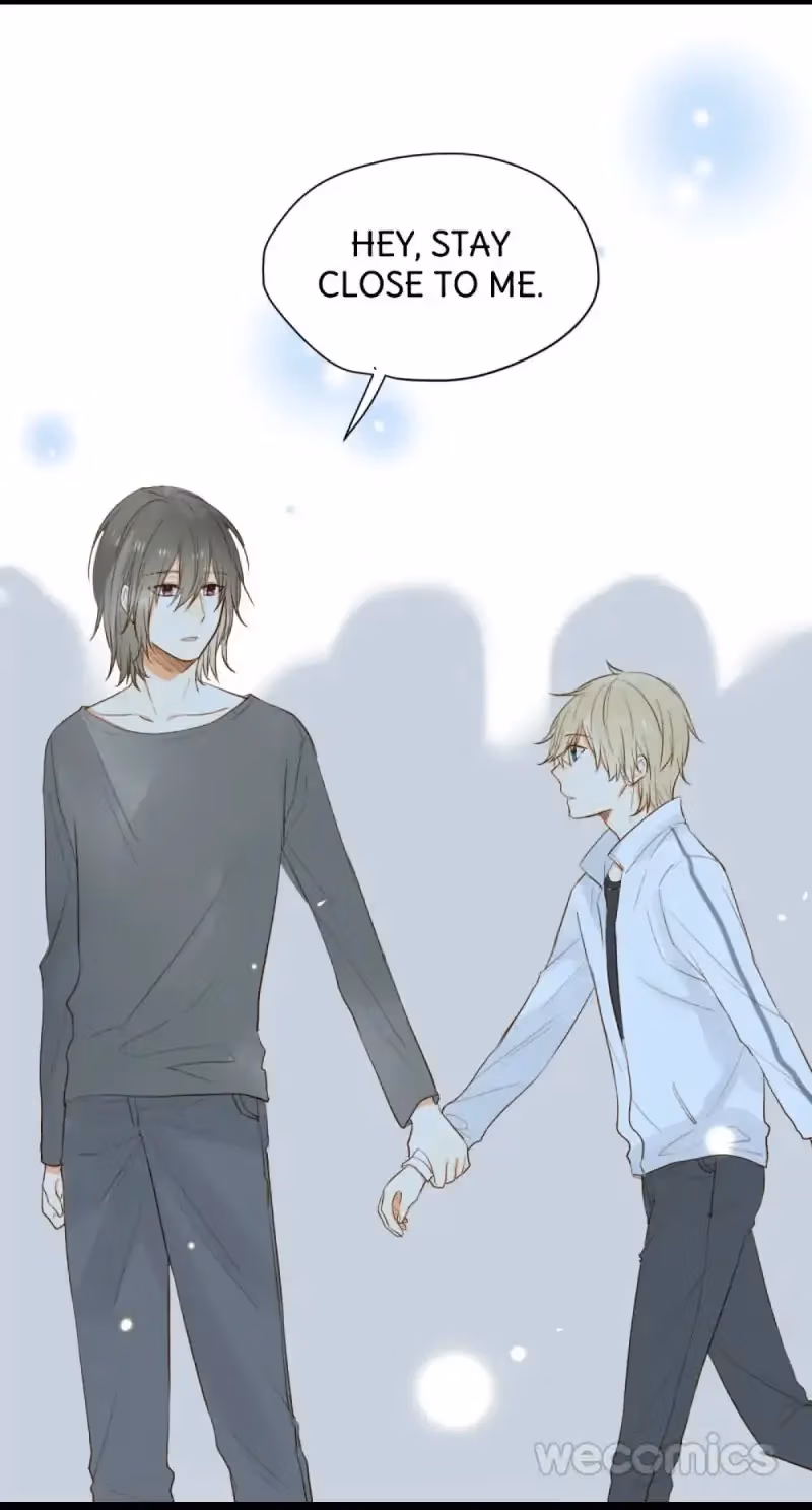 Dragon Boys' Love Affairs Chapter 12 page 54 - 
