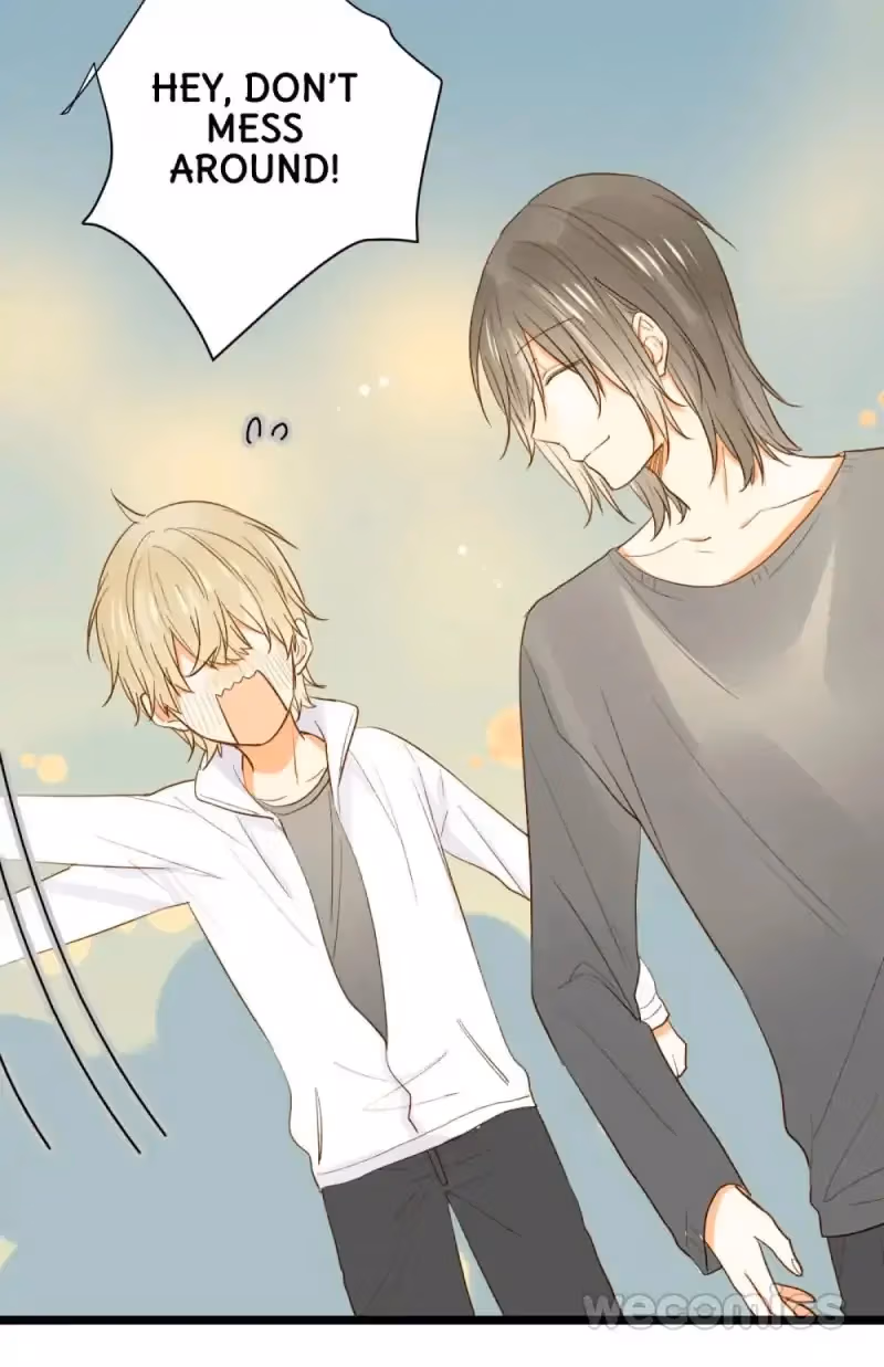 Dragon Boys' Love Affairs Chapter 12 page 59 - 
