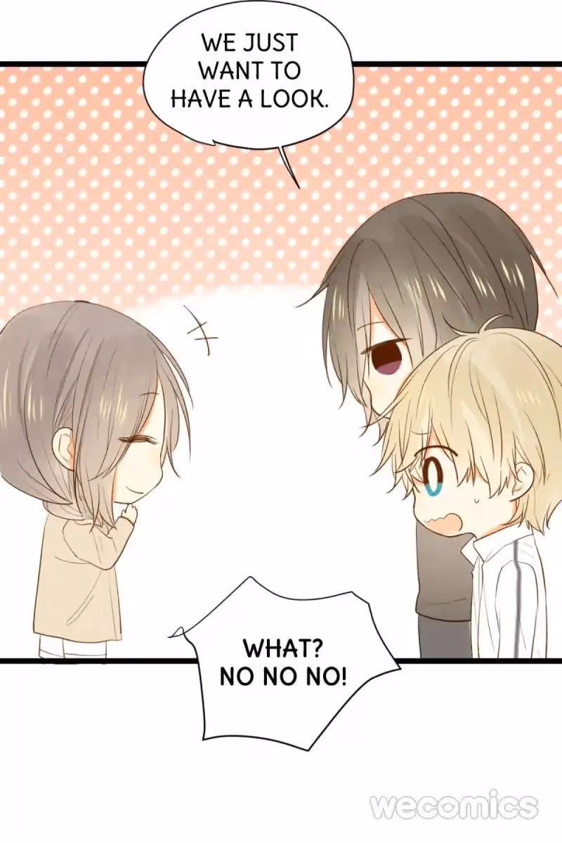 Dragon Boys' Love Affairs Chapter 12 page 62 - 