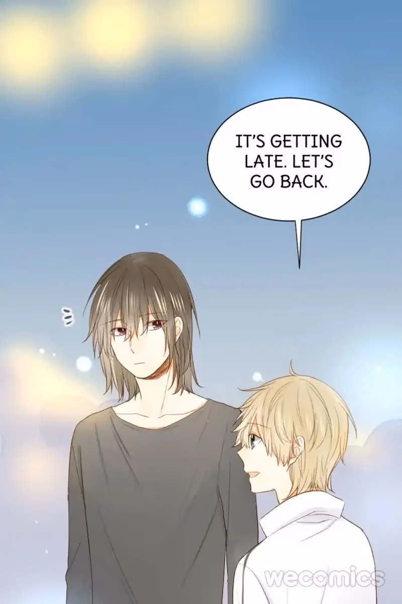 Dragon Boys' Love Affairs Chapter 13 page 1 - 