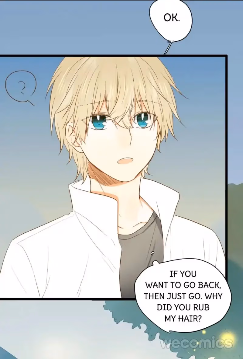Dragon Boys' Love Affairs Chapter 13 page 11 - 