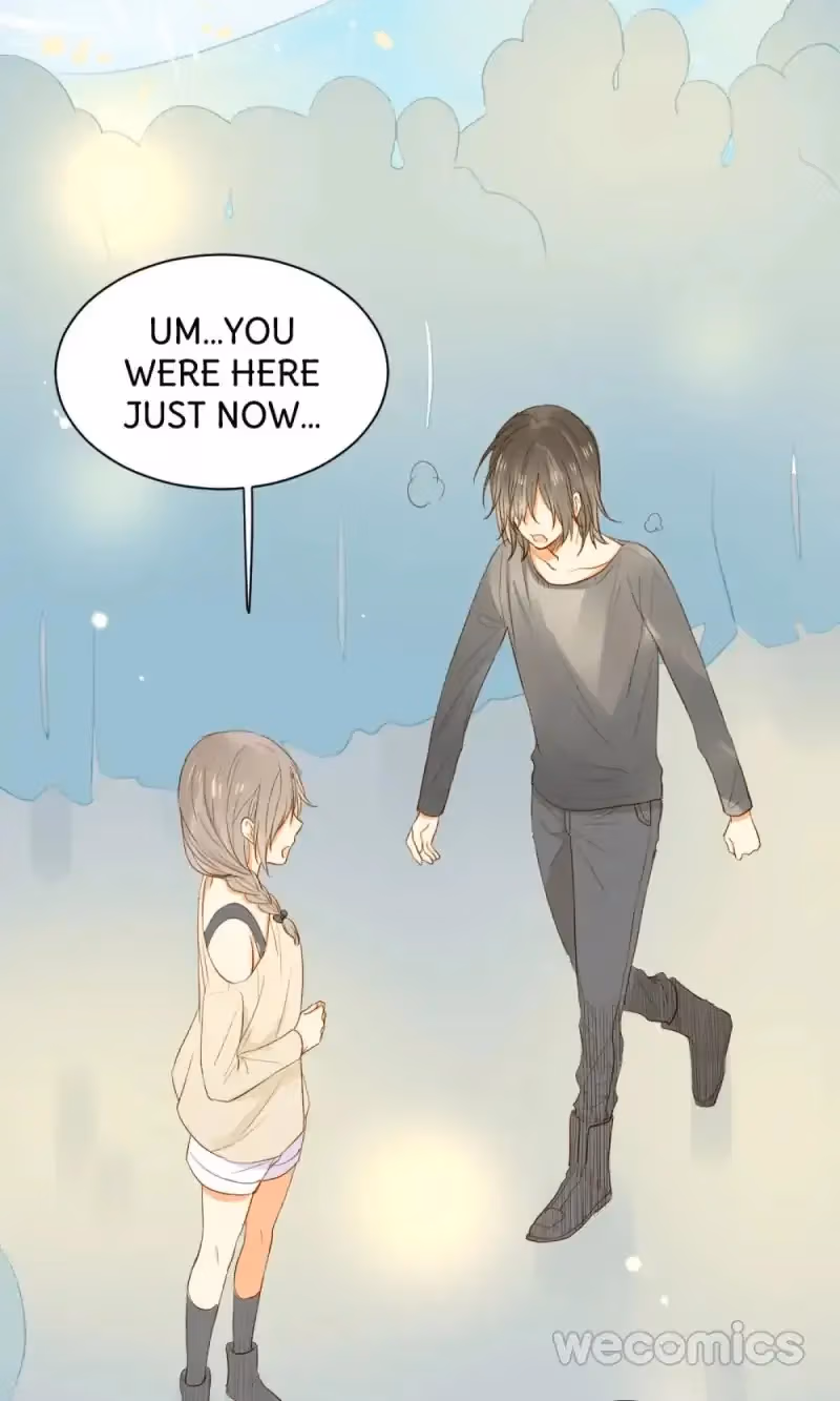 Dragon Boys' Love Affairs Chapter 13 page 17 - 