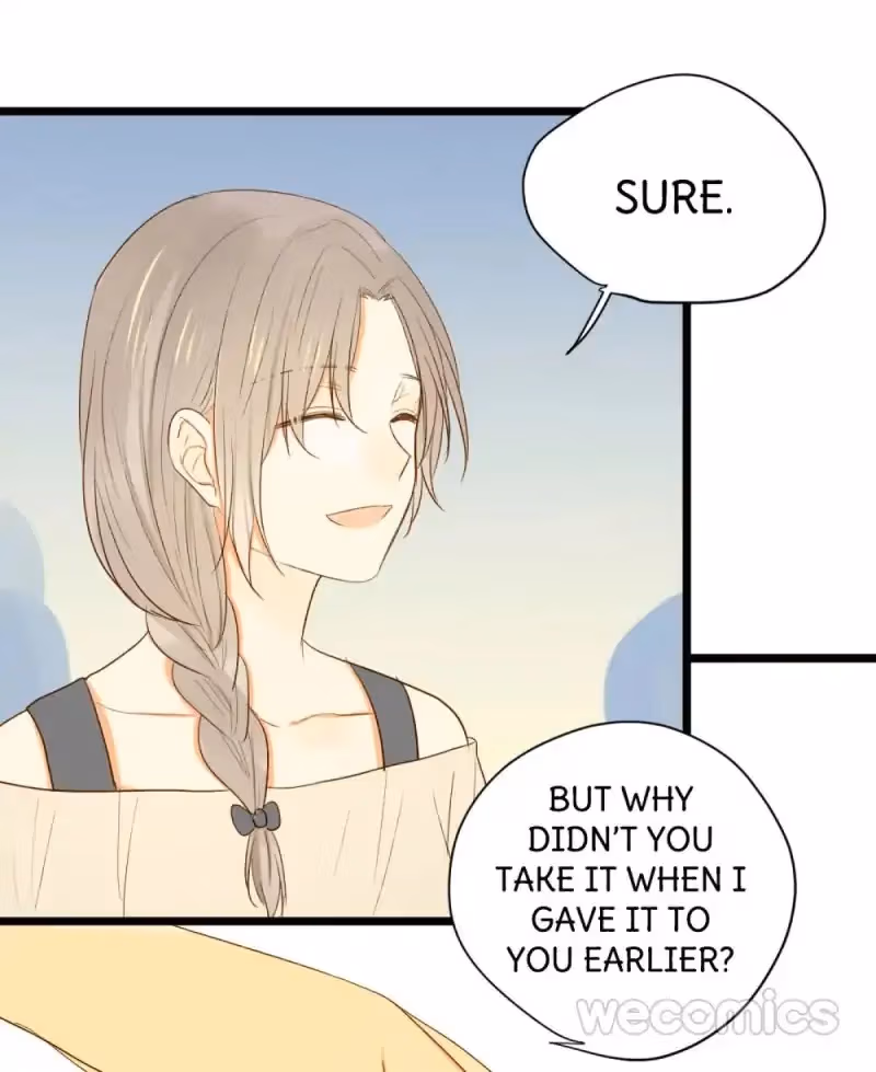 Dragon Boys' Love Affairs Chapter 13 page 19 - 