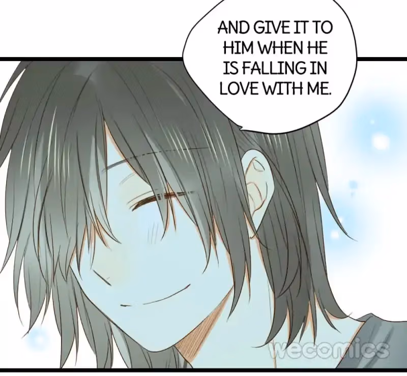 Dragon Boys' Love Affairs Chapter 13 page 22 - 