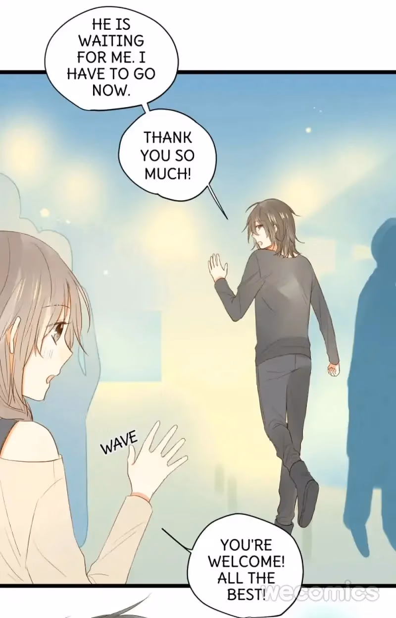 Dragon Boys' Love Affairs Chapter 13 page 23 - 