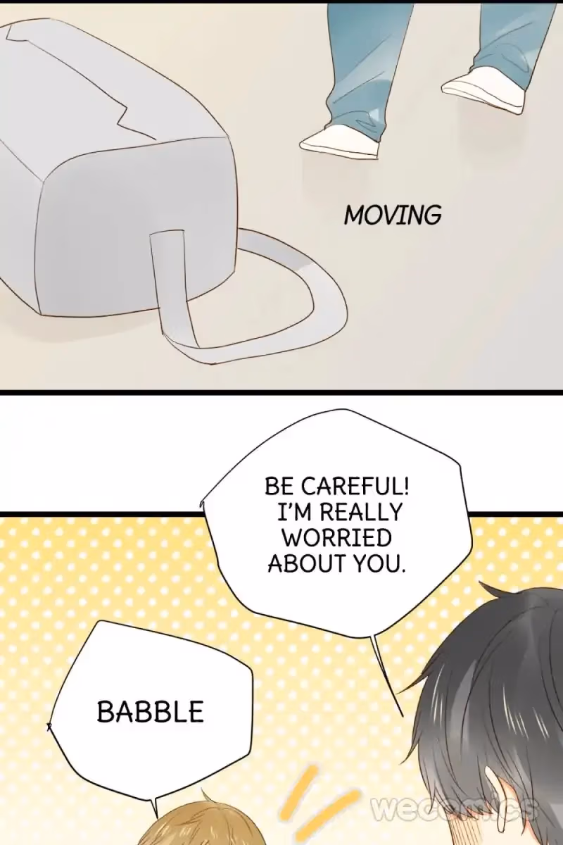 Dragon Boys' Love Affairs Chapter 13 page 26 - 