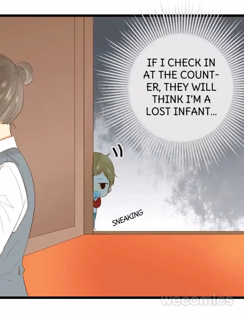 Dragon Boys' Love Affairs Chapter 13 page 29 - 