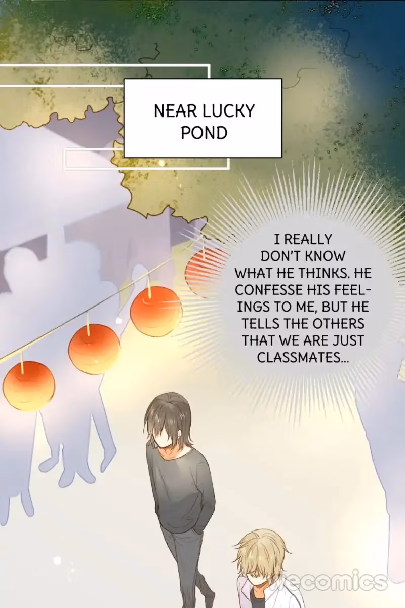Dragon Boys' Love Affairs Chapter 13 page 4 - 