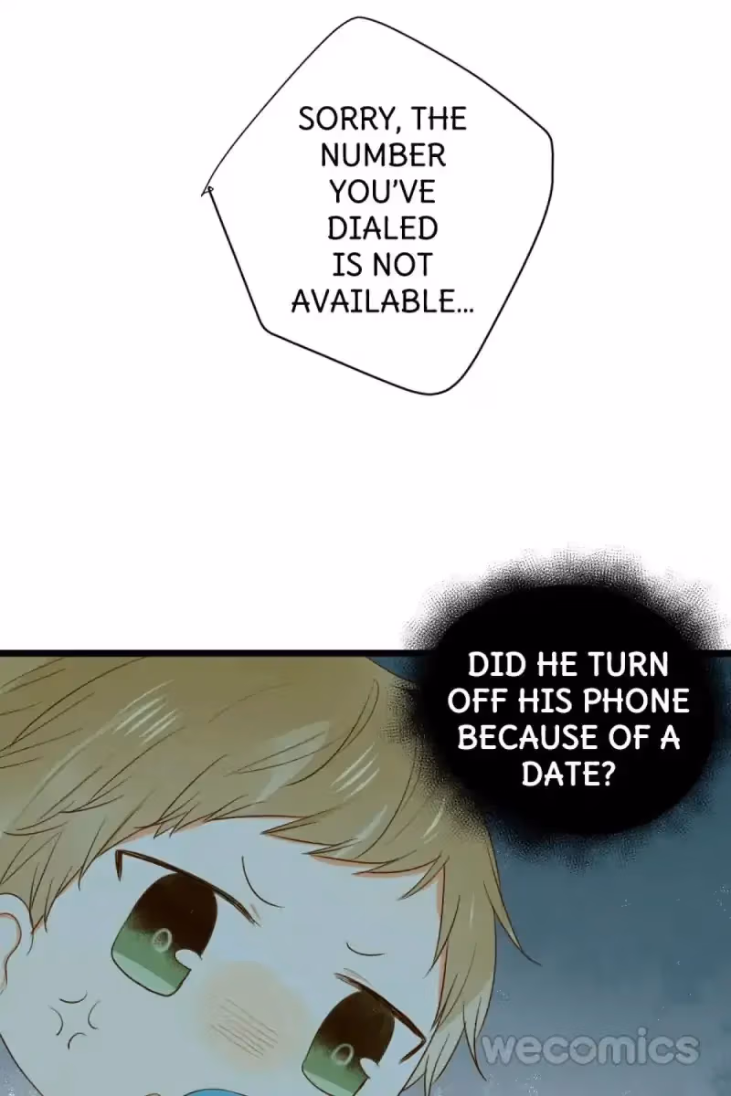 Dragon Boys' Love Affairs Chapter 13 page 31 - 
