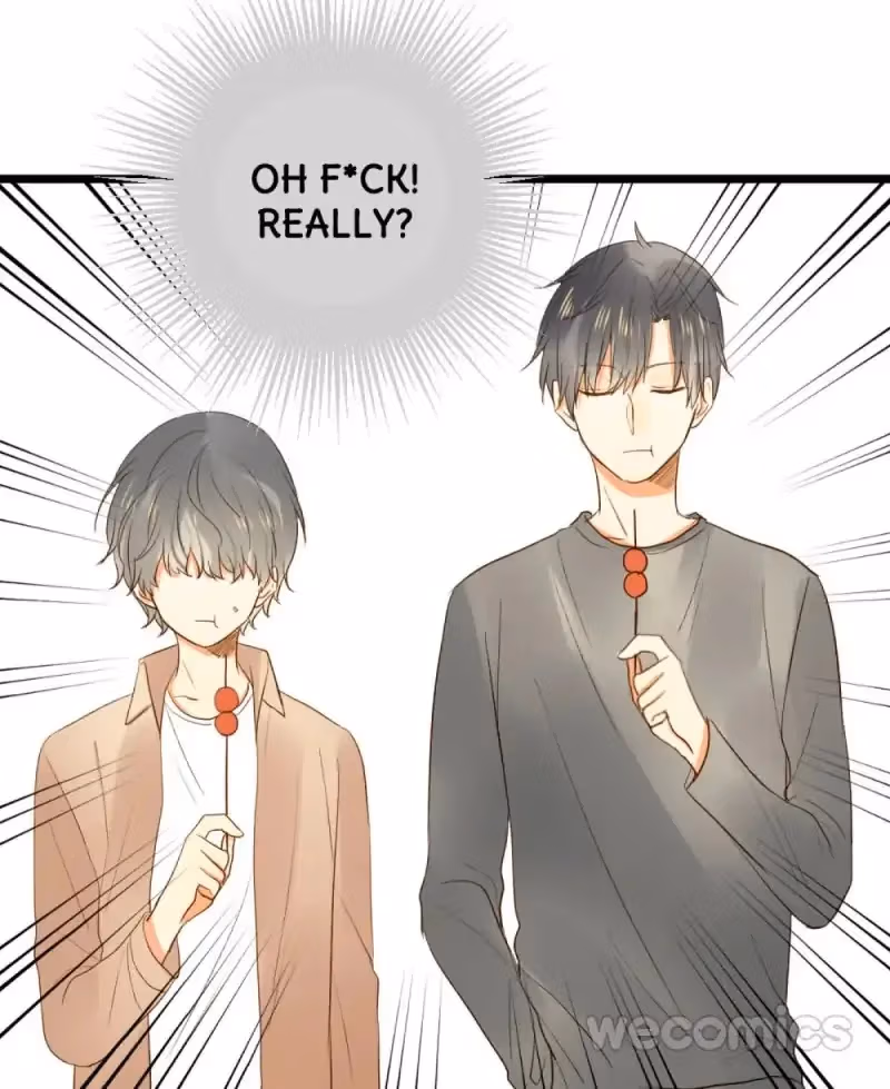 Dragon Boys' Love Affairs Chapter 13 page 34 - 