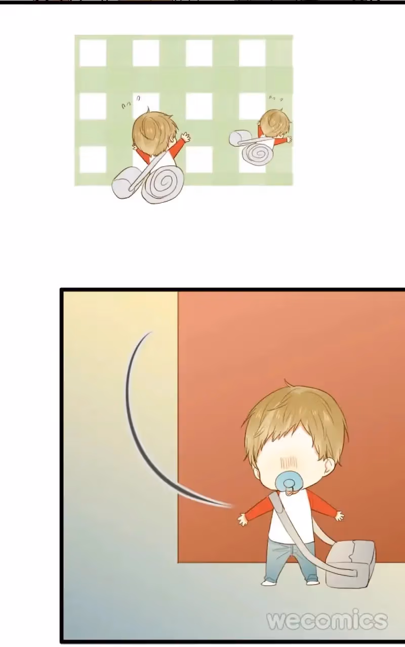 Dragon Boys' Love Affairs Chapter 13 page 35 - 