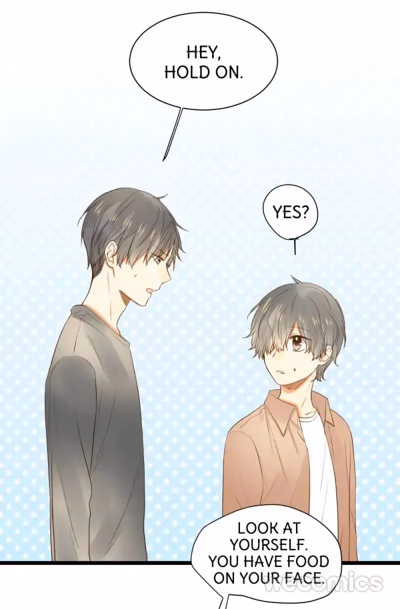 Dragon Boys' Love Affairs Chapter 13 page 36 - 