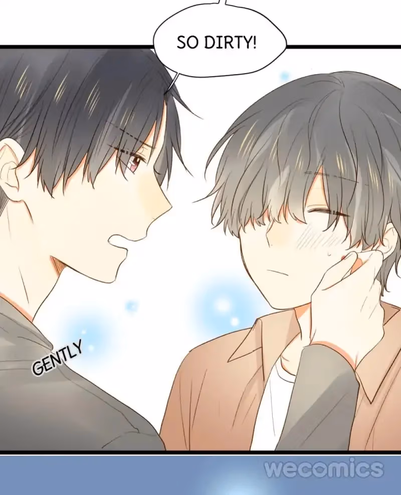 Dragon Boys' Love Affairs Chapter 13 page 37 - 