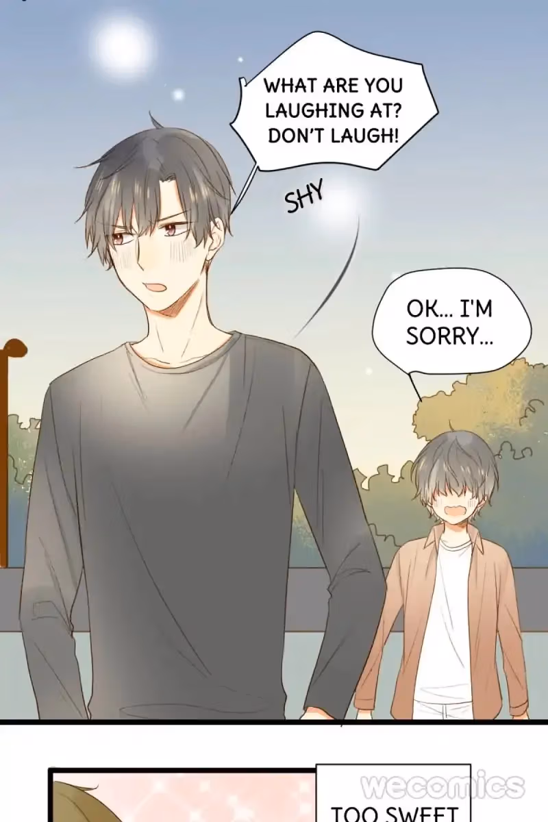 Dragon Boys' Love Affairs Chapter 13 page 39 - 