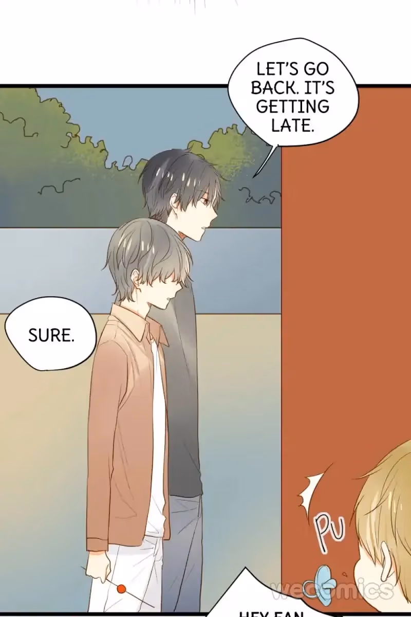 Dragon Boys' Love Affairs Chapter 13 page 42 - 