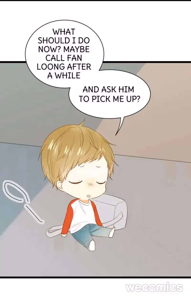 Dragon Boys' Love Affairs Chapter 13 page 46 - 