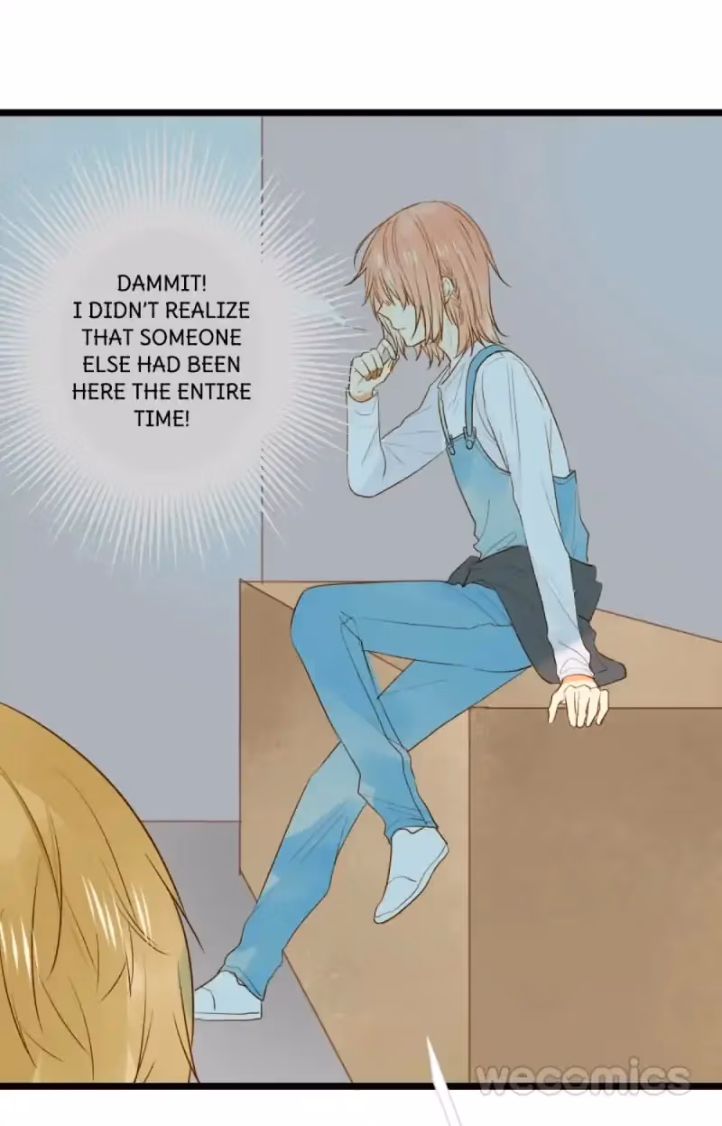 Dragon Boys' Love Affairs Chapter 13 page 49 - 