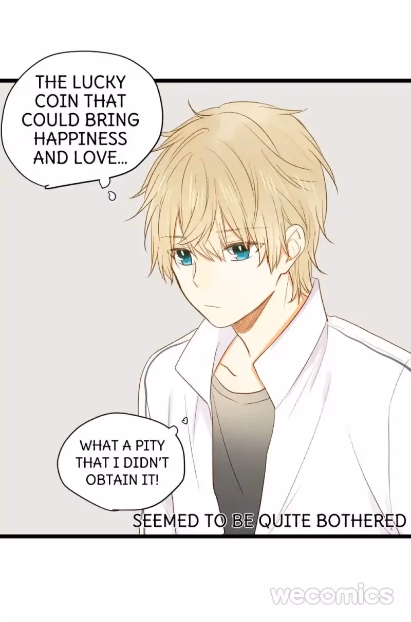 Dragon Boys' Love Affairs Chapter 13 page 6 - 