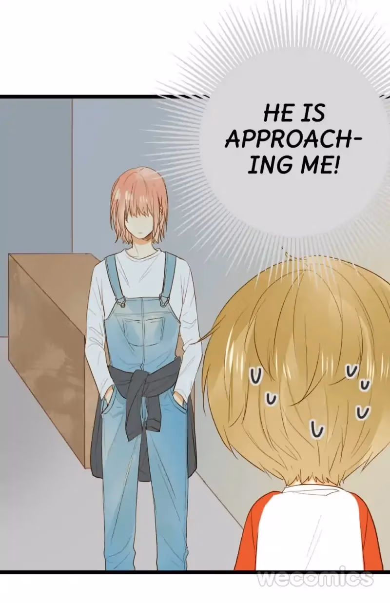 Dragon Boys' Love Affairs Chapter 13 page 53 - 