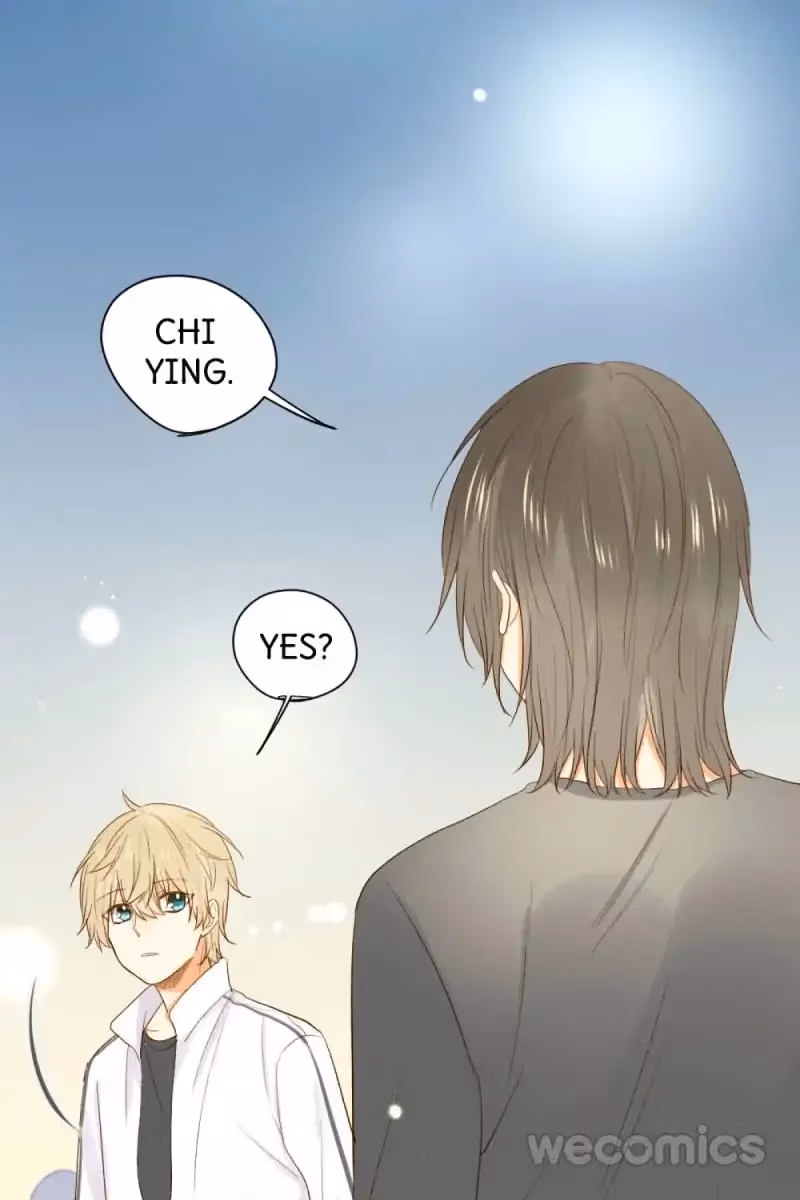Dragon Boys' Love Affairs Chapter 13 page 8 - 