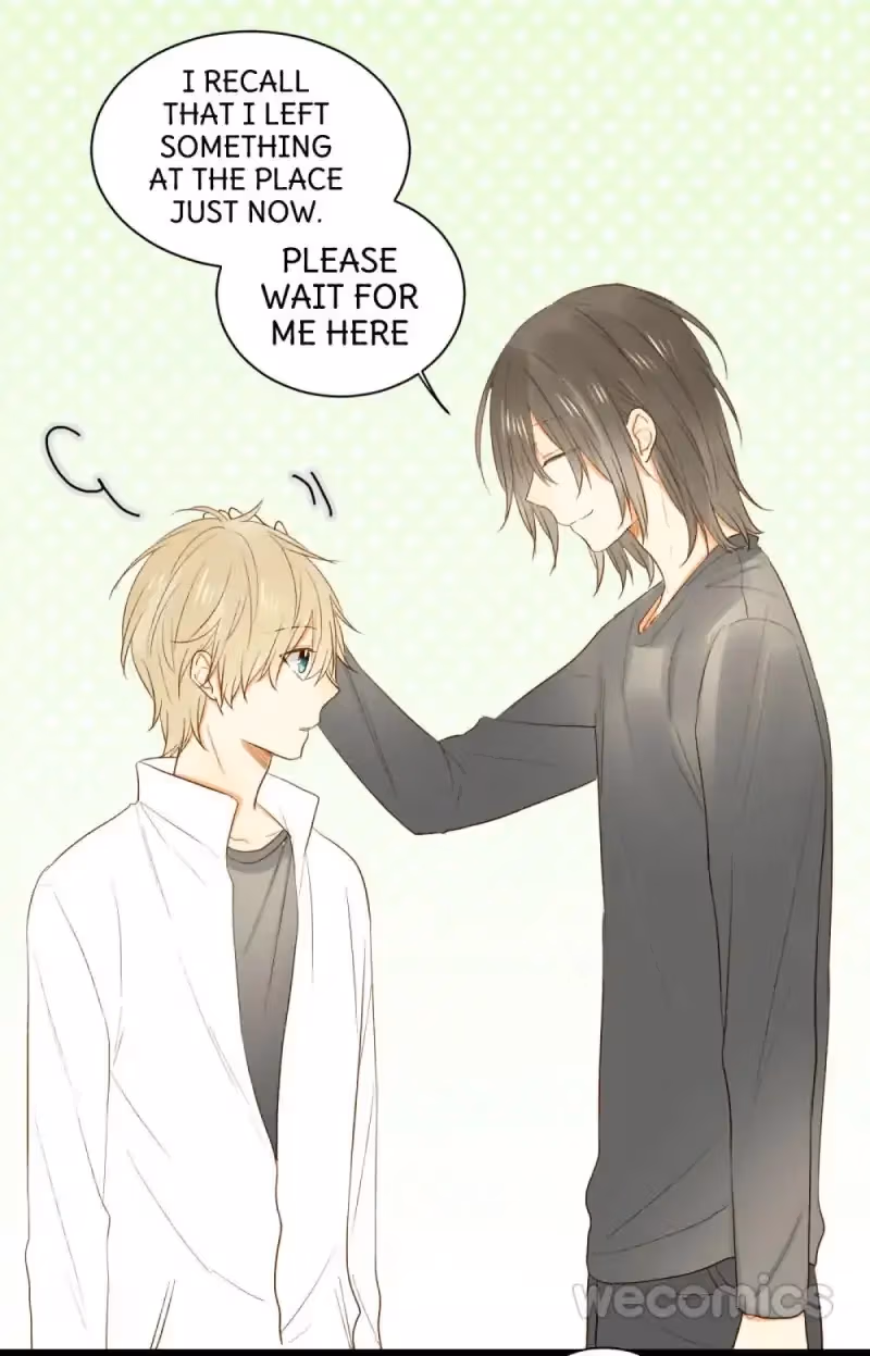Dragon Boys' Love Affairs Chapter 13 page 10 - 