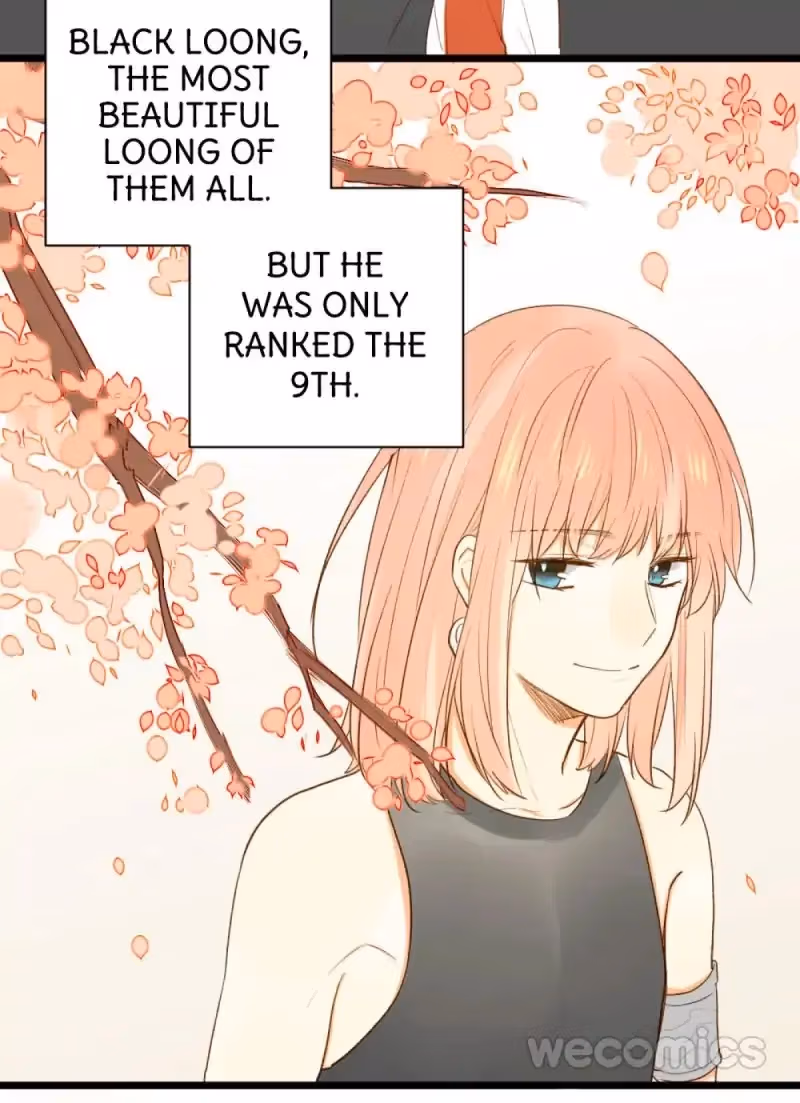 Dragon Boys' Love Affairs Chapter 14 page 20 - 