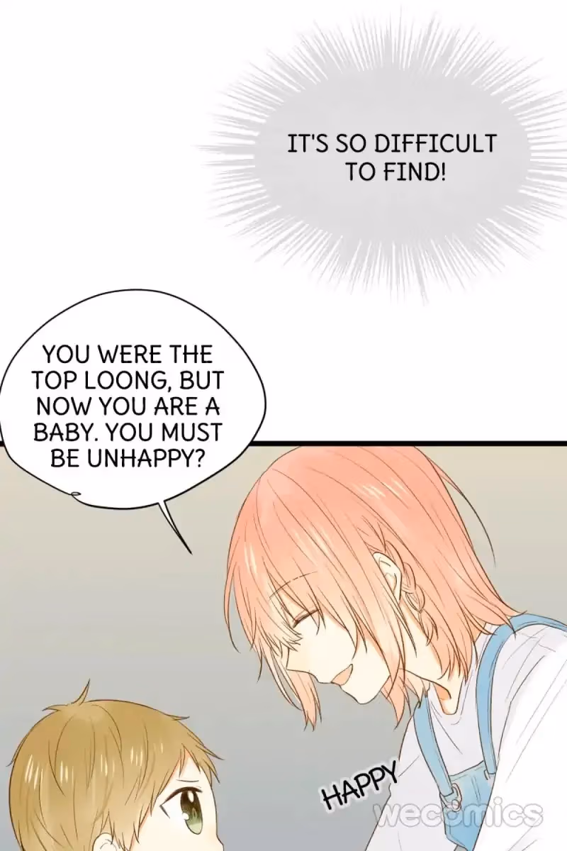 Dragon Boys' Love Affairs Chapter 14 page 3 - 