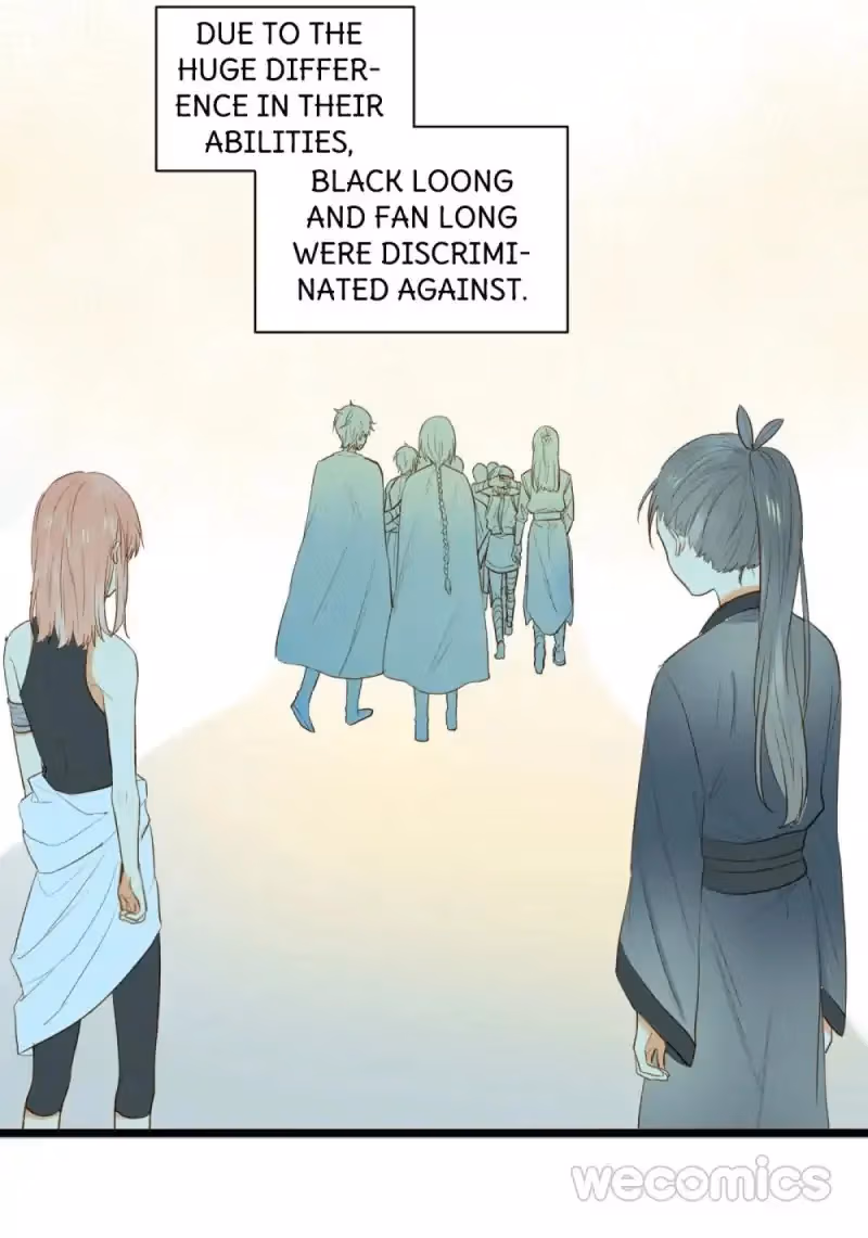 Dragon Boys' Love Affairs Chapter 14 page 21 - 
