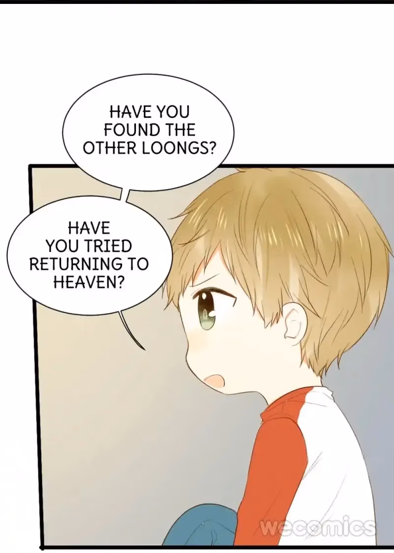 Dragon Boys' Love Affairs Chapter 14 page 24 - 