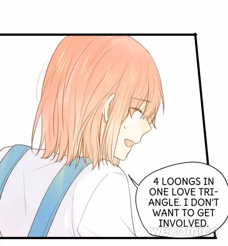 Dragon Boys' Love Affairs Chapter 14 page 27 - 