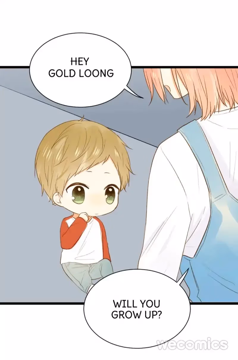 Dragon Boys' Love Affairs Chapter 14 page 29 - 